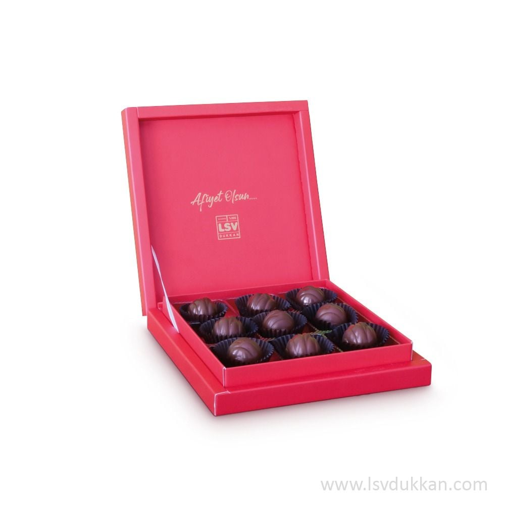 LSV Spesiyal Sütlü Pralin 9'lu