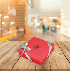 LSV Spesiyal Fındıklı Pralin 9'lu