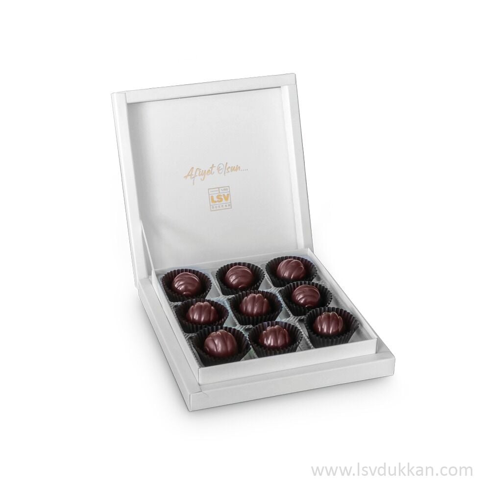 LSV Spesiyal Fındıklı Pralin 9'lu