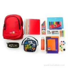 Okula Dönüş Set 5