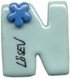 Lsv Harf Magnet  ''N''