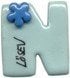 Lsv Harf Magnet  ''N''