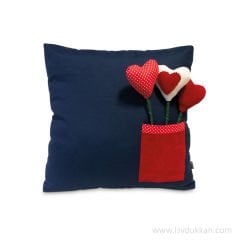 LSV CEPLİ KALP YASTIK NOTLUKLU