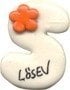 Lsv Harf Magnet  ''S''