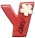 Lsv Harf Magnet  ''Y''