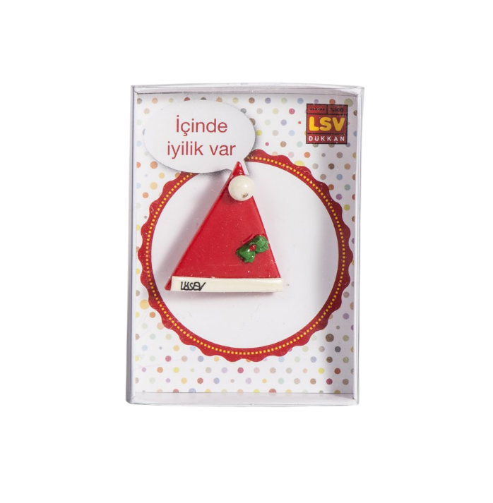 ROZET - YILBAŞI ŞAPKASI