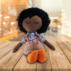 LSV OYUNCAK ÇİKOLATA BEBEK ERKEK