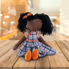 LSV OYUNCAK ÇİKOLATA BEBEK KIZ