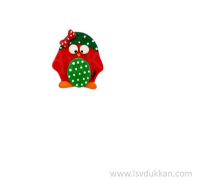Lsv Bayan Penguen Magnet
