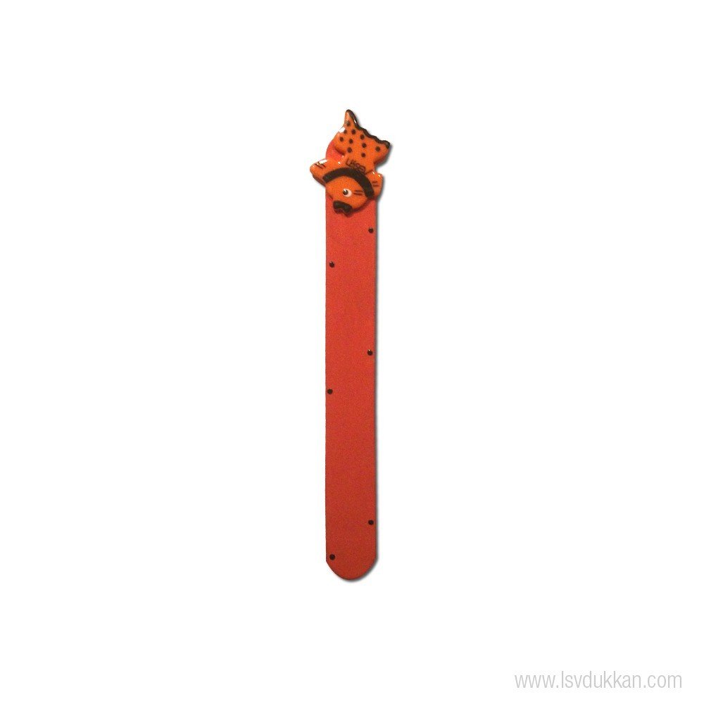 Lsv Balık Kitap Ayracı