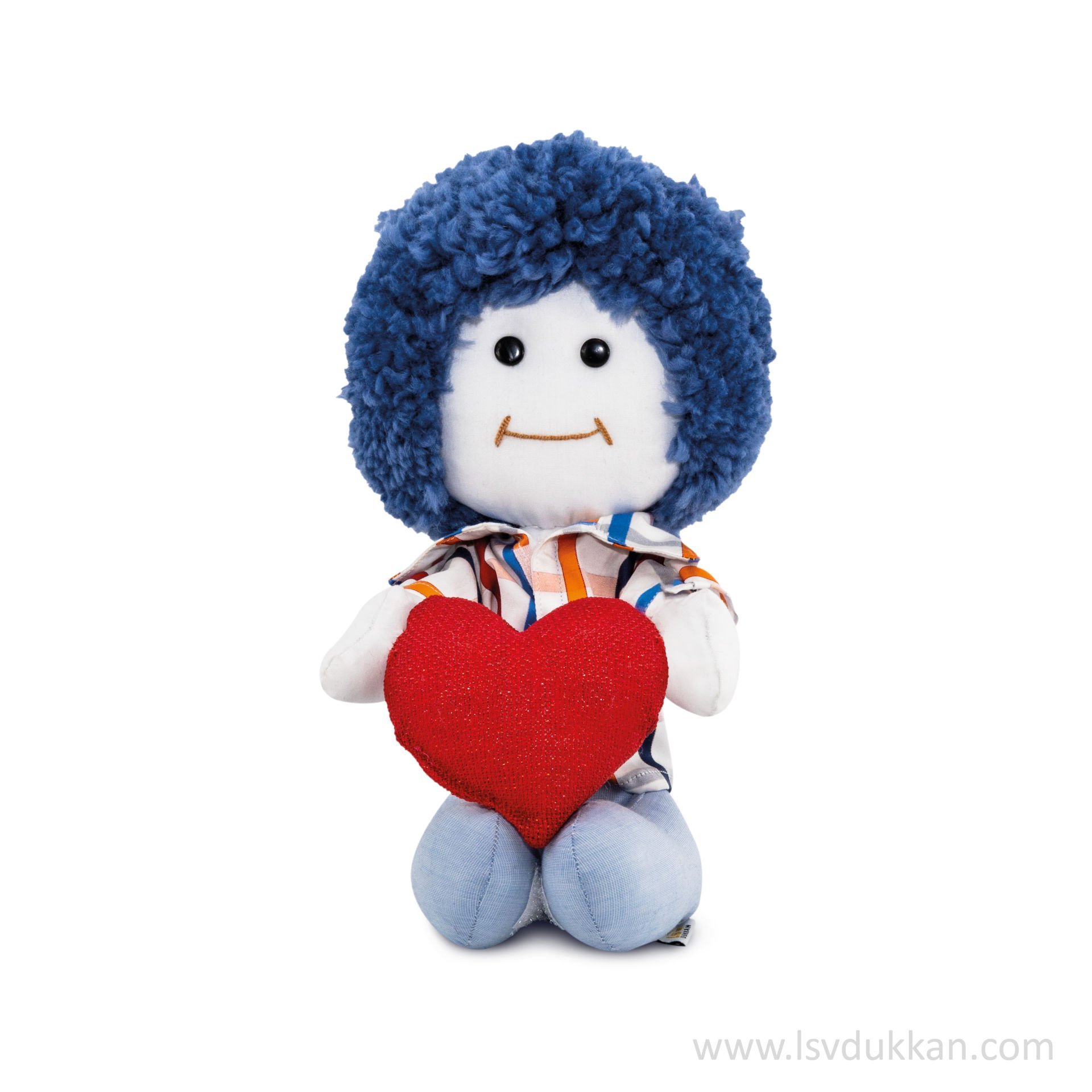 LSV KALP TUTAN ALİCAN BEBEK