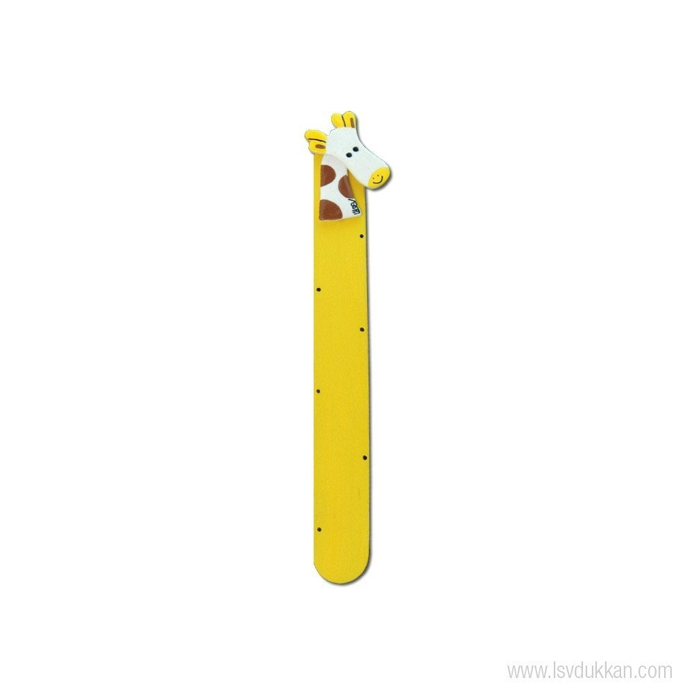 Lsv Zürafa Kitap Ayracı