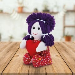 LSV OYUNCAK - KALP TUTAN  AYŞE BEBEK