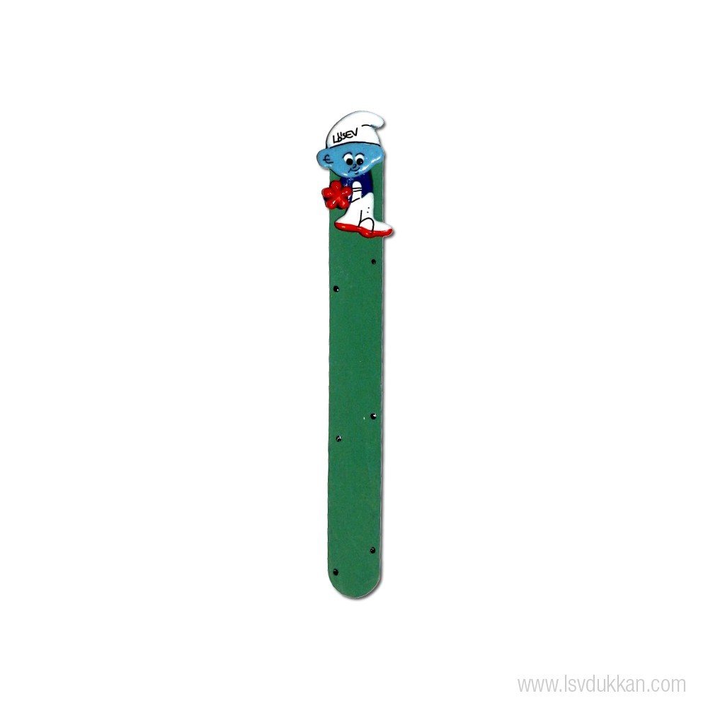 Lsv Şirin Kitap Ayracı