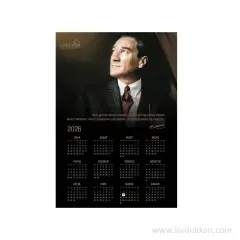 ATA DUVAR TAKVİMİ-BENİ GÖRMEK