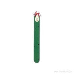 Lsv Kırmızı Mantar Kitap Ayracı