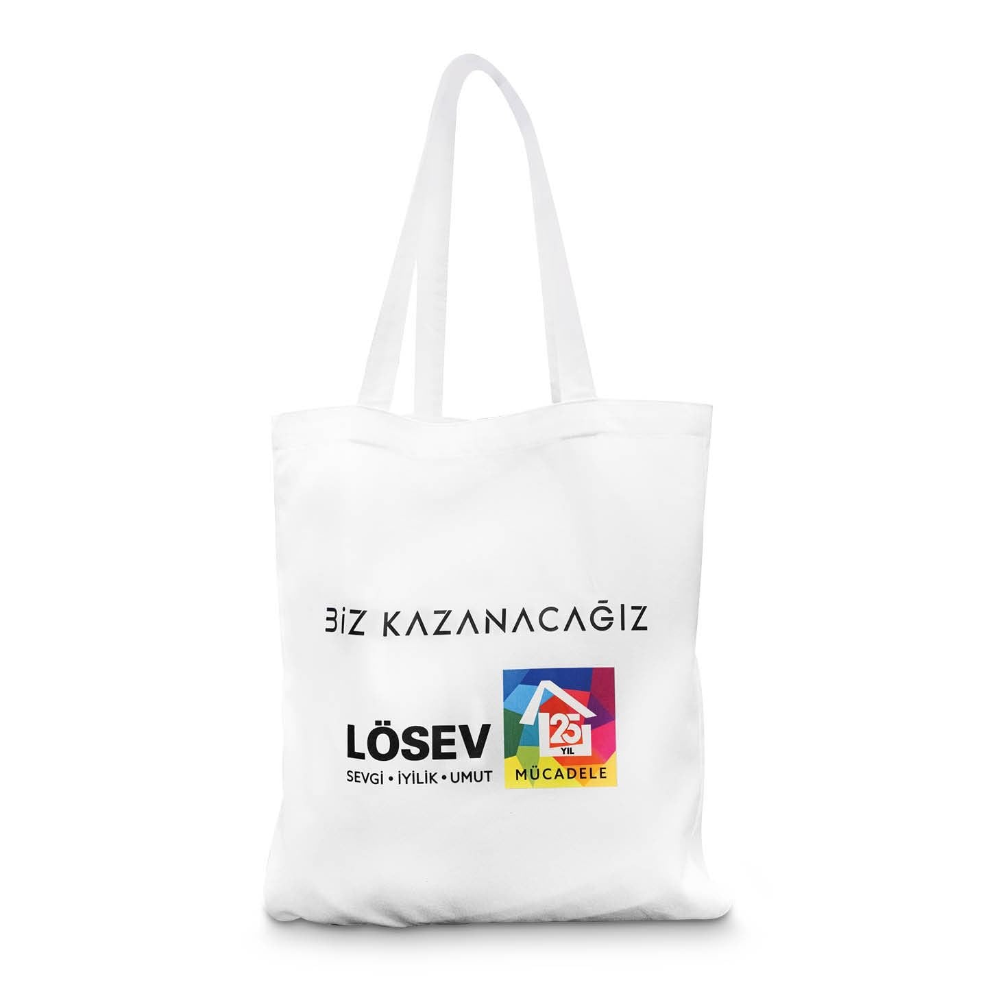 LÖSEV 25. Yıl Özel Çanta