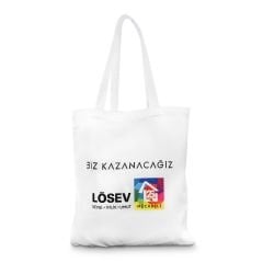 LÖSEV 25. Yıl Özel Çanta