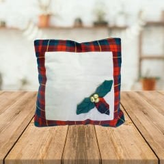 LSV KOKİNA ÇİÇEKLİ YASTIK