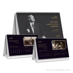 MASA TAKVİMİ-ATA YATAY