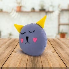 Lsv Mini Kedi Yastık