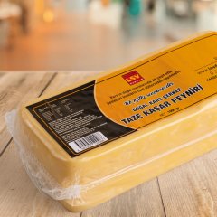 LSV KARS TAZE BLOK KAŞAR 1 KG