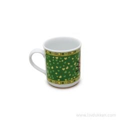 LSV YEŞİL KEDİ KUPA