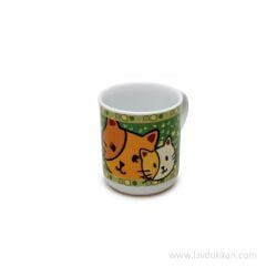 LSV YEŞİL KEDİ KUPA
