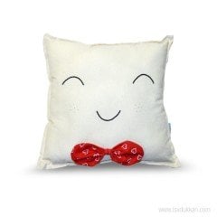 Lsv Sevgi Figürlü Erkek Yastık