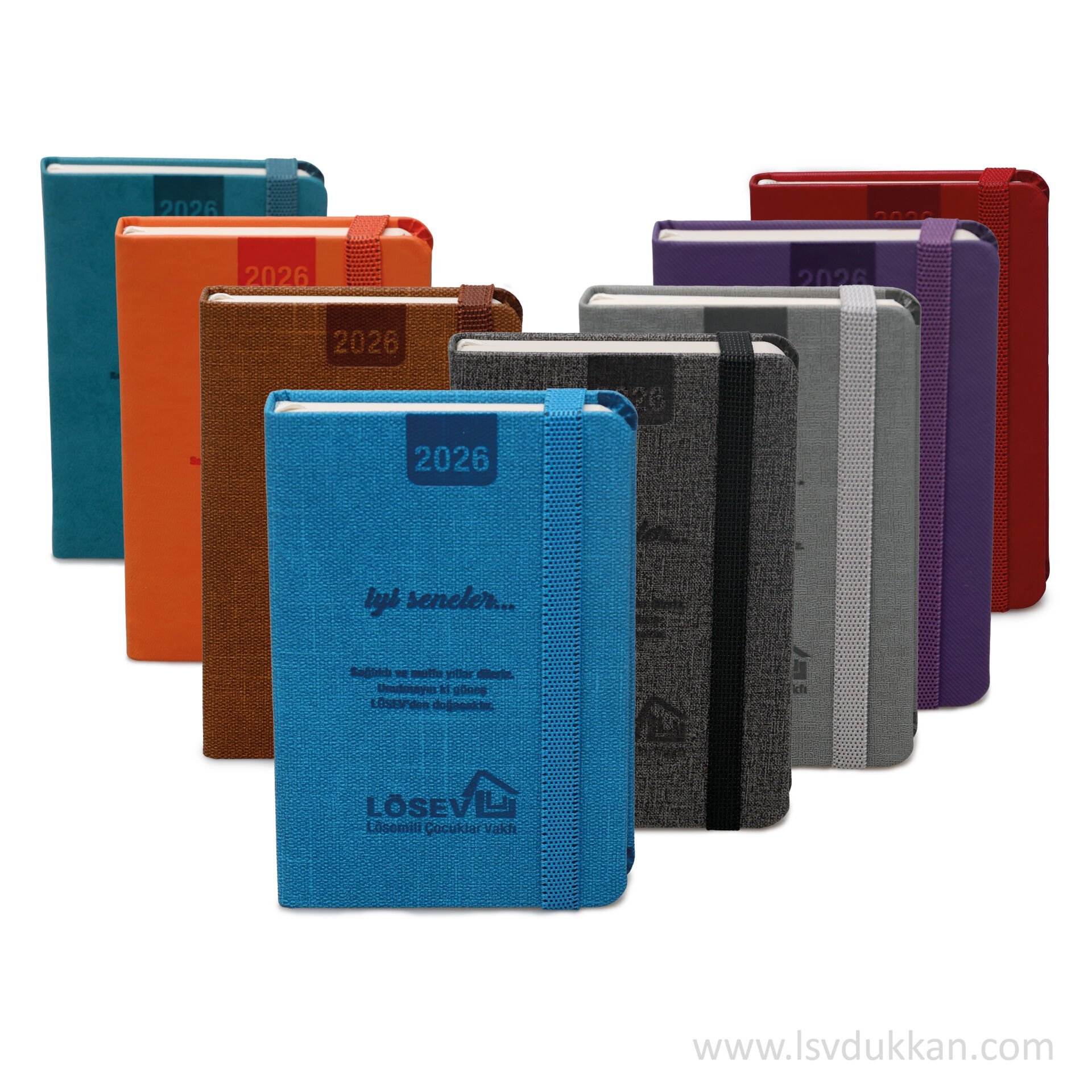 AJANDA 2026 KÜÇÜK