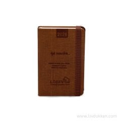 AJANDA 2026 KÜÇÜK