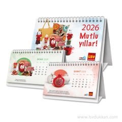 MASA TAKVİMİ-LSV DÜKKAN YATAY
