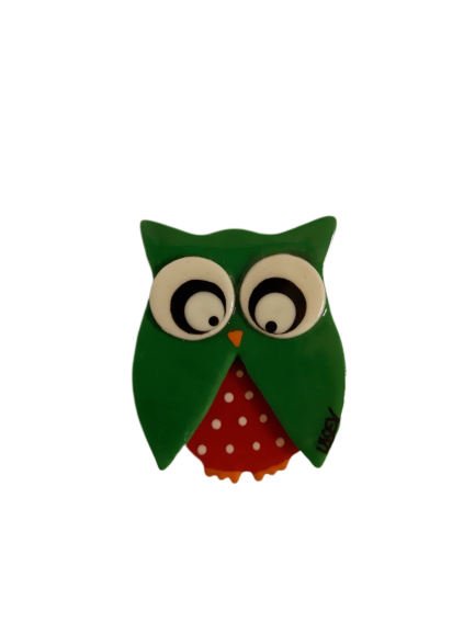 Lsv Bay Baykuş Magnet