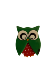 Lsv Bay Baykuş Magnet