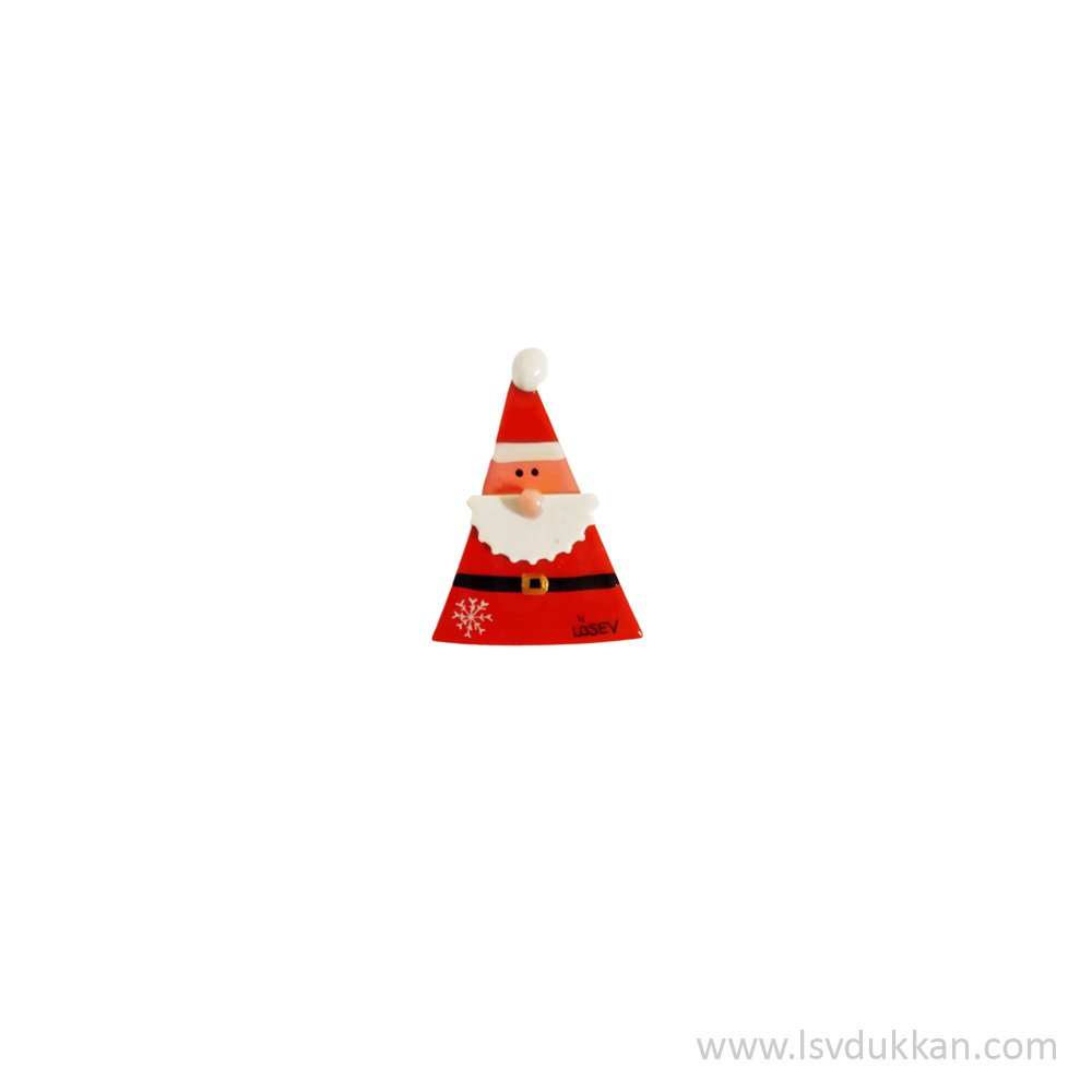 Lsv Noel Baba Şapkası Magnet