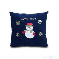 Lsv Kardan Adam İşleme Yastık 30*30