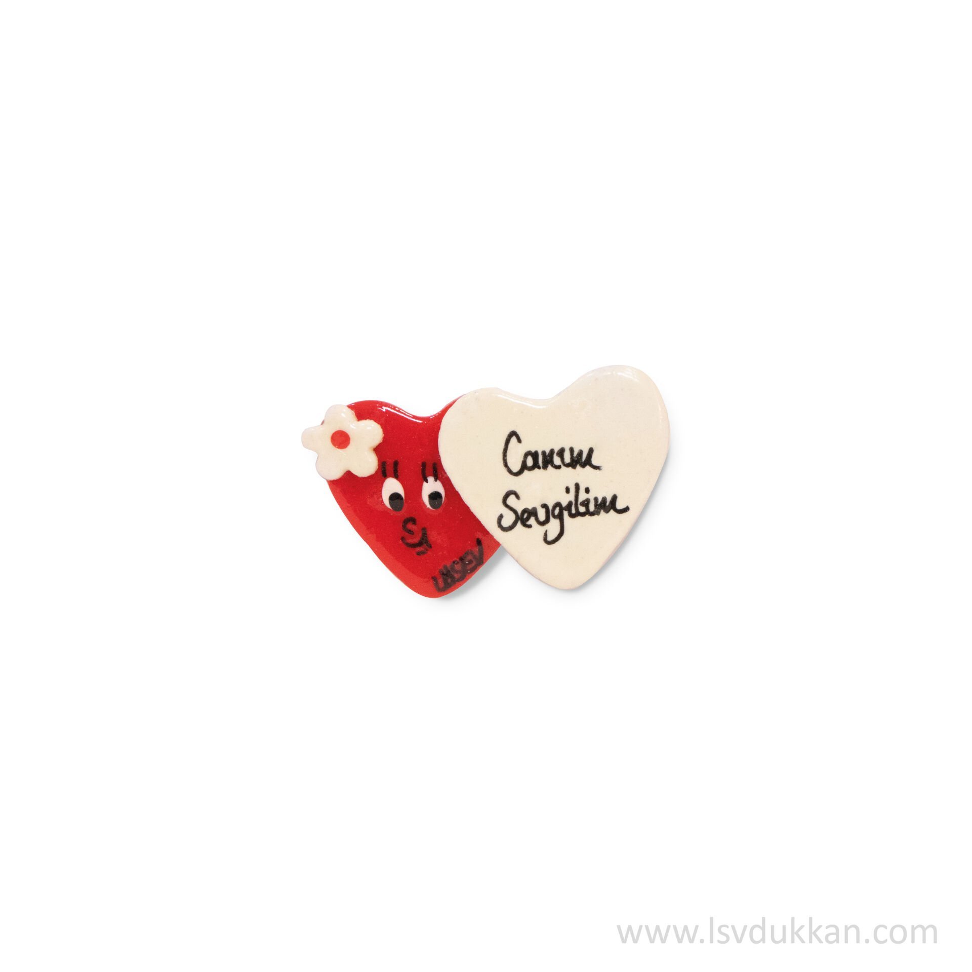 Lsv Canım Sevgilim Magnet