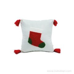 PUNCH ÇORAP İŞLEME YASTIK