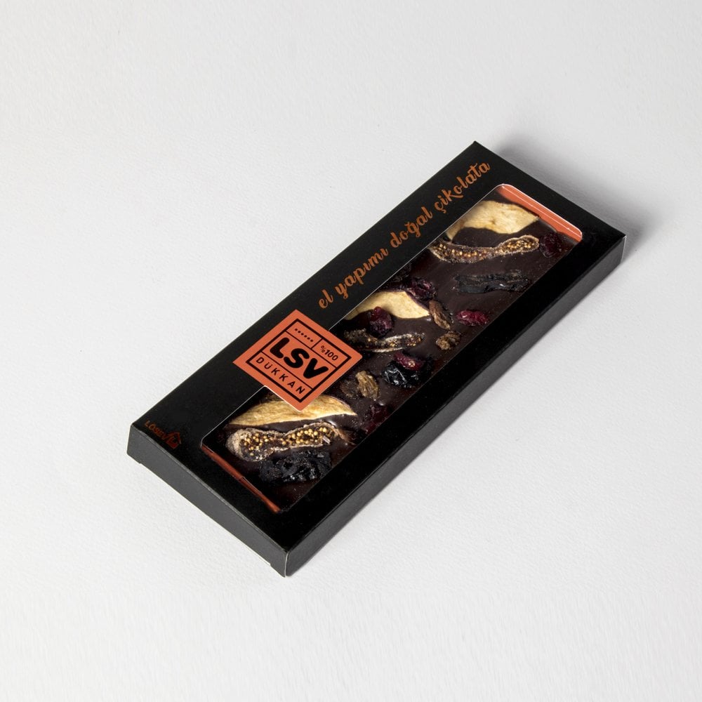 LSV TABLET ÇİKOLATA