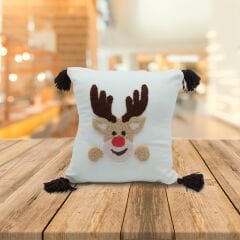 PUNCH GEYİK KAFA İŞLEME YASTIK