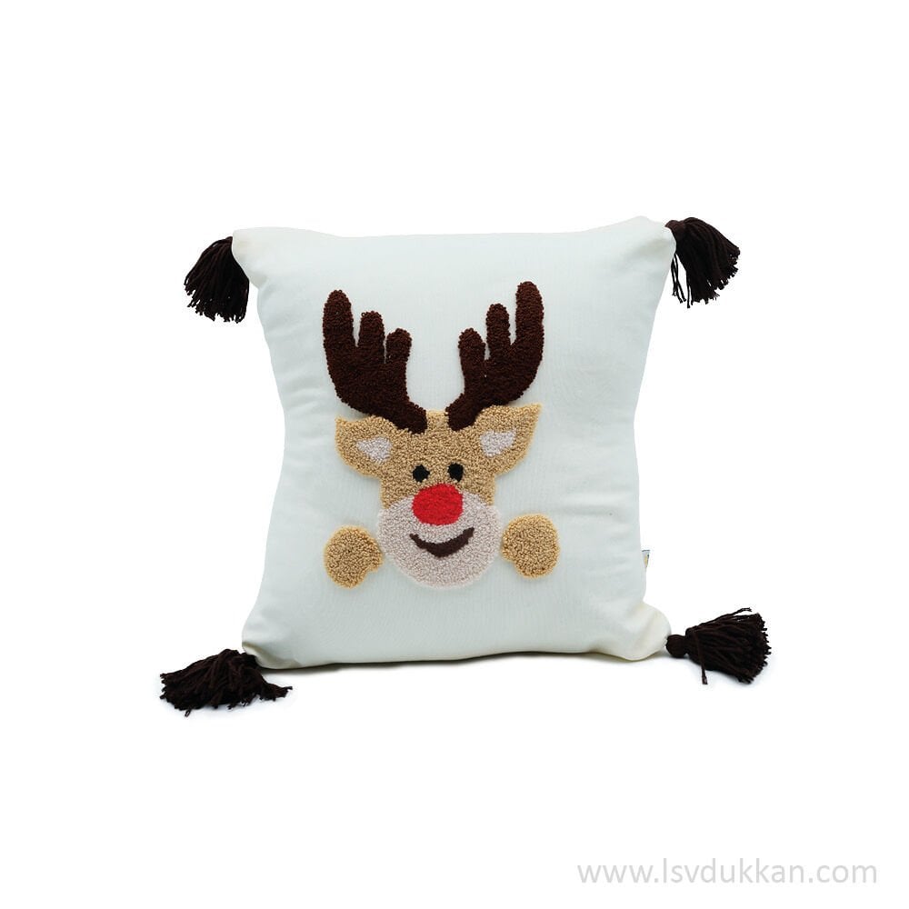 PUNCH GEYİK KAFA İŞLEME YASTIK