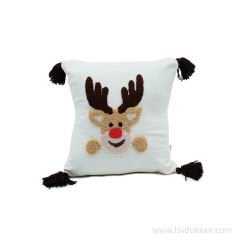 PUNCH GEYİK KAFA İŞLEME YASTIK