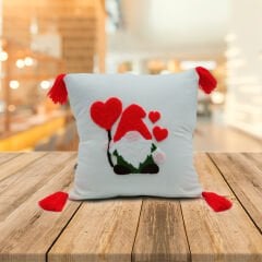 PUNCH KALPLİ CÜCE YASTIK