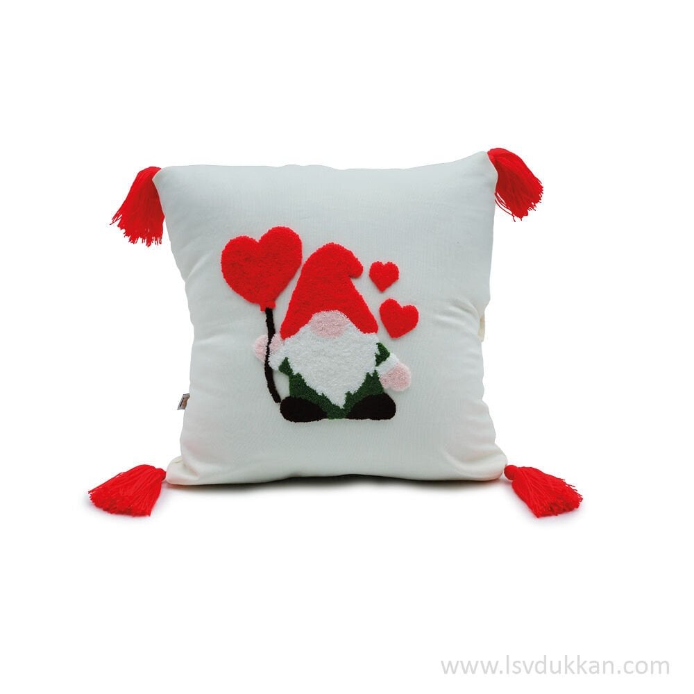 PUNCH KALPLİ CÜCE YASTIK