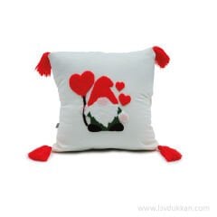 PUNCH KALPLİ CÜCE YASTIK