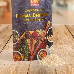 Tosya Sarıkılçık Pirinci 1 Kg