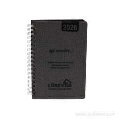 AJANDA 2026 SPİRALLİ