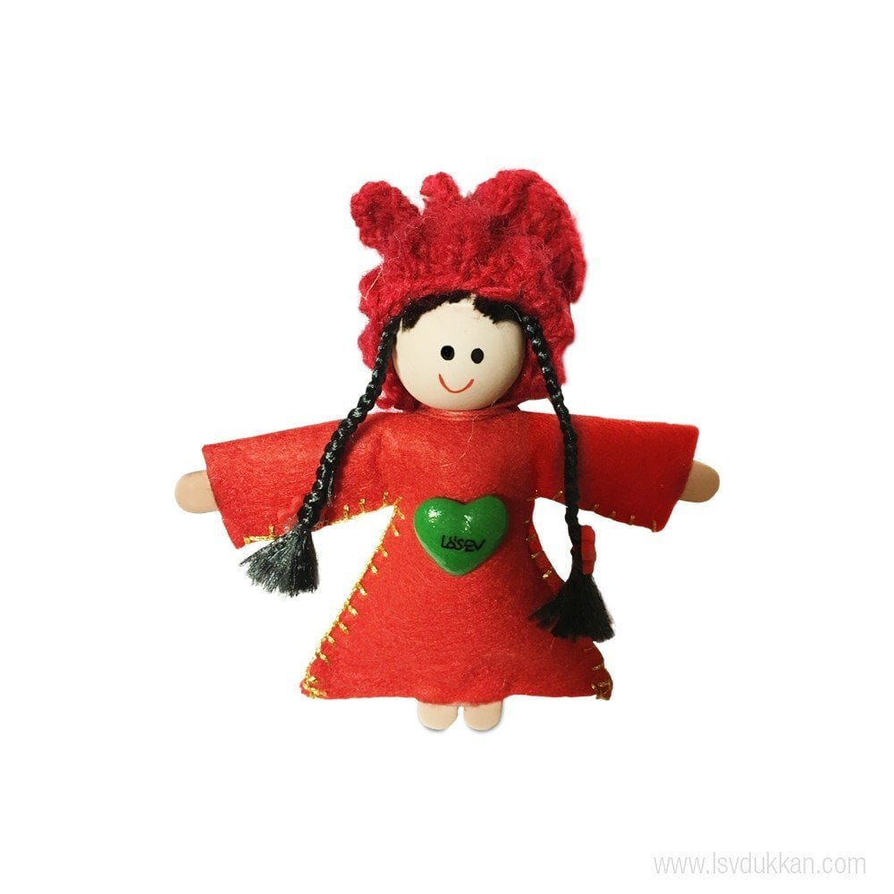 Lsv Sevgi Perisi Kız Süs