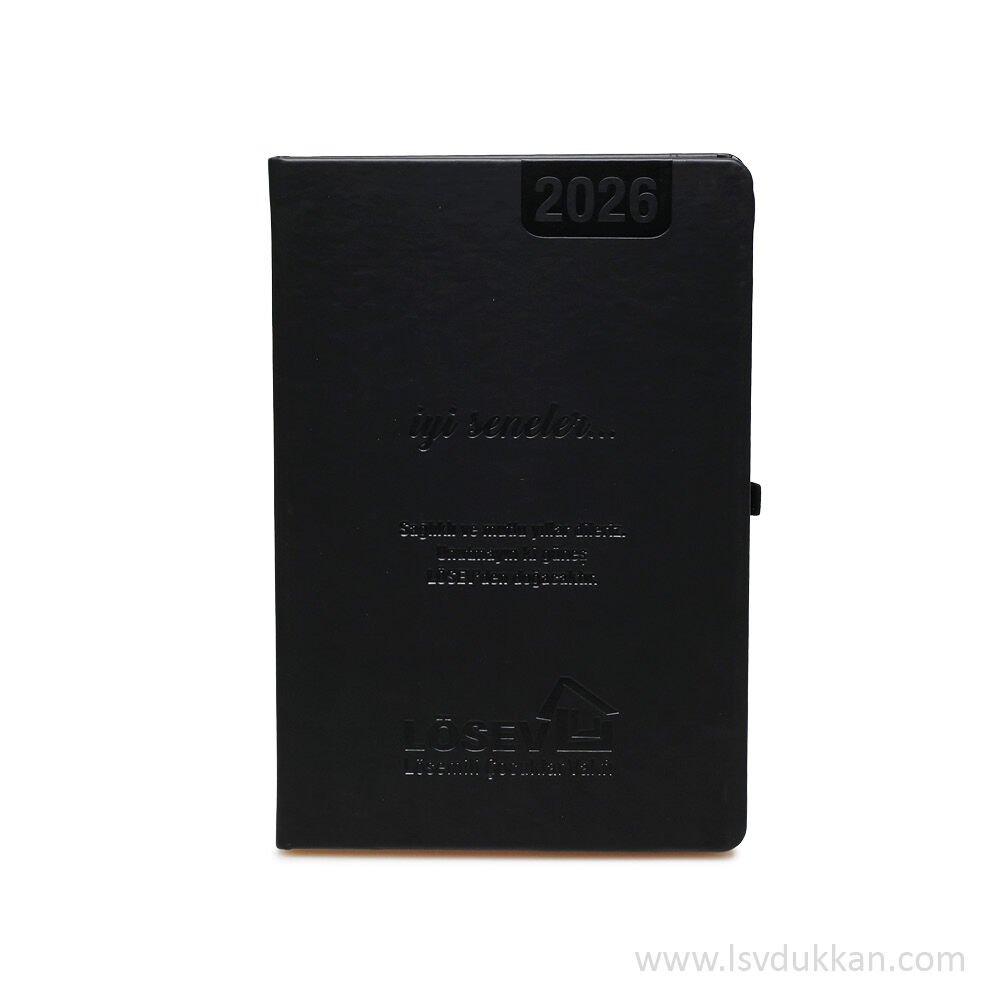 AJANDA 2026 BÜYÜK 17*24