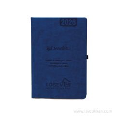 AJANDA 2026 BÜYÜK 17*24